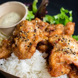4 Pieces Fried Chicken (GF)