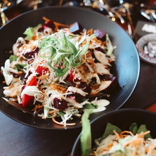 Beet Salad (GF)